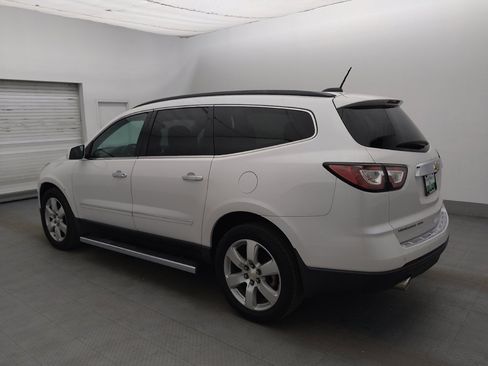 Used 2017 Chevrolet Traverse Premier AWD/4WD image 3