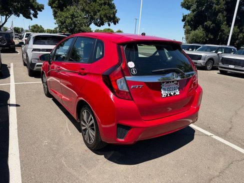 Used 2015 Honda Fit EX image 7