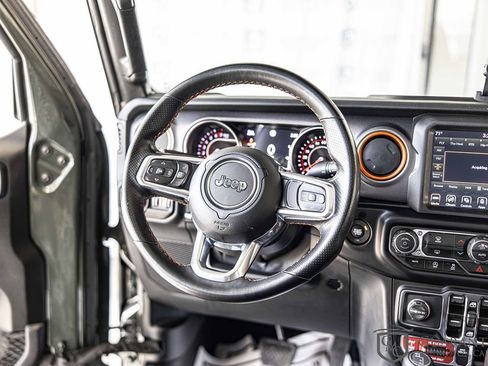 Used 2021 Jeep Gladiator Mojave image 34