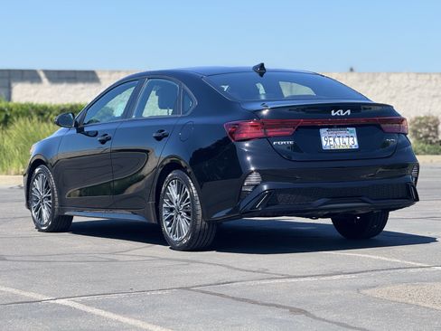 Used 2023 Kia Forte GT-Line FWD image 5