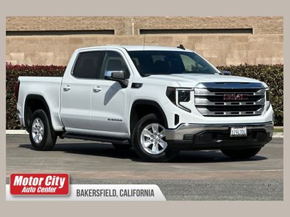 Certified 2024 GMC Sierra 1500 SLE