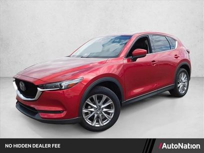 Used 2021 MAZDA CX-5 Grand Touring