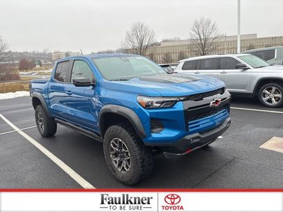 Used 2023 Chevrolet Colorado ZR2 w/ ZR2 Convenience Package III