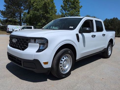 New 2026 Ford Maverick XL FWD image 7