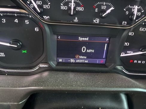 Used 2020 GMC Sierra 1500 SLT w/ SLT Premium Plus Package RWD image 4