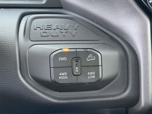 New 2026 RAM 2500 Big Horn image 22