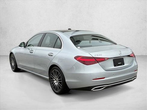 Certified 2026 Mercedes-Benz C 300 4MATIC Sedan image 7