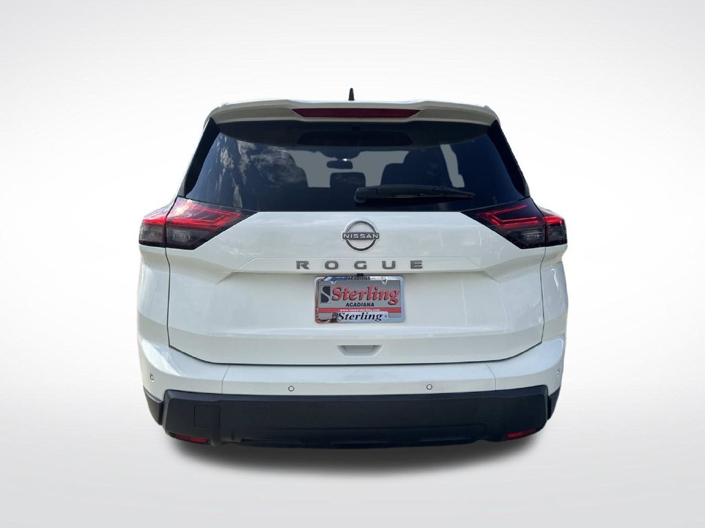 Used 2024 Nissan Rogue S FWD image 8