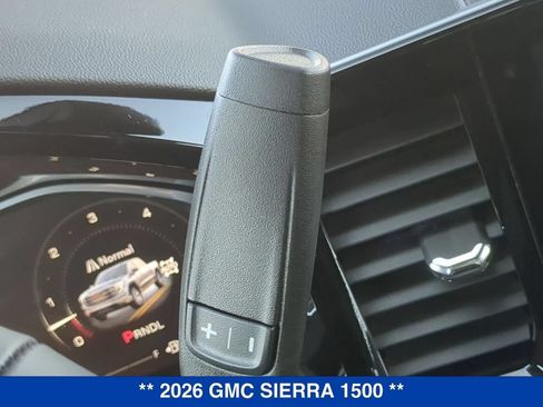 New 2026 GMC Sierra 1500 SLE AWD/4WD image 13