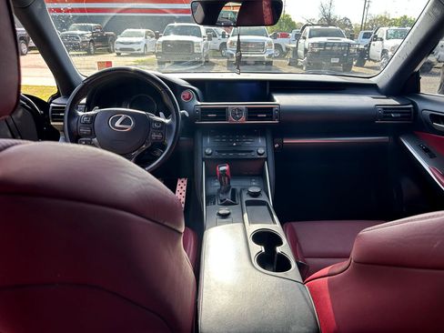 Used 2018 Lexus IS 300 F Sport w/ F Sport Package image 15