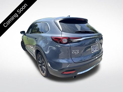 Used 2021 MAZDA CX-9 Carbon Edition AWD/4WD image 6