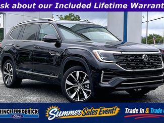 Used 2025 Volkswagen Atlas SEL Premium R-Line AWD/4WD video 1