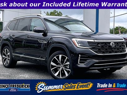 Used 2025 Volkswagen Atlas SEL Premium R-Line
