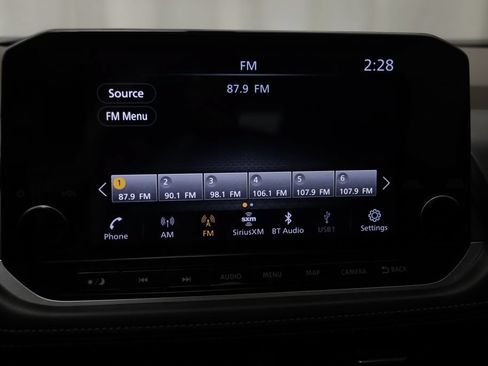 Used 2023 Nissan Rogue Platinum w/ Platinum Premium Package AWD/4WD image 8