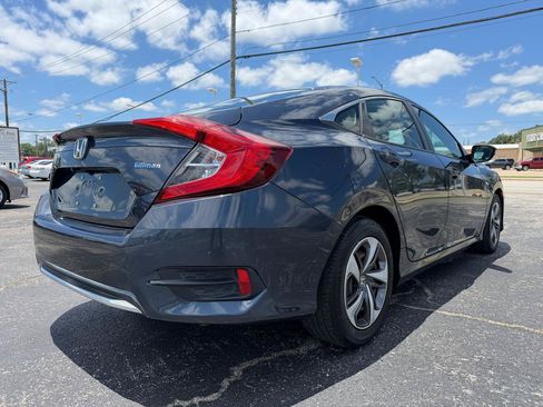 Used 2020 Honda Civic LX image 5