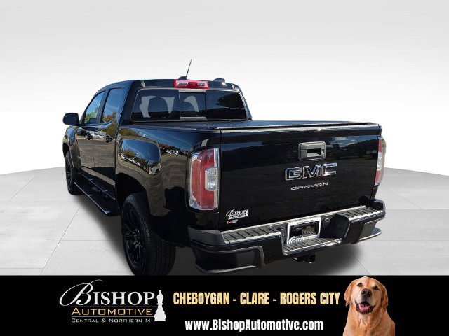 Used 2022 GMC Canyon Elevation w/ Elevation Premium Package AWD/4WD image 21