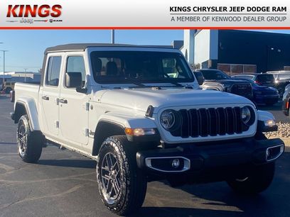 Certified 2024 Jeep Gladiator Sport