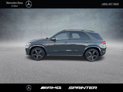 New 2026 Mercedes-Benz GLE 350 4MATIC image 3