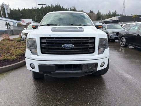 Used 2014 Ford F150 FX4 w/ Equipment Group 402A Luxury image 2
