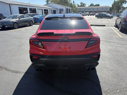 Used 2025 Subaru WRX Premium image 25