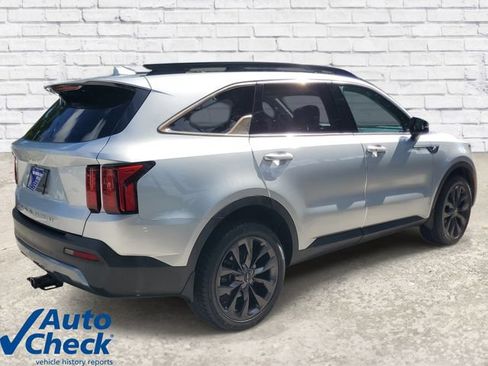 Used 2022 Kia Sorento X-Line EX AWD/4WD image 4