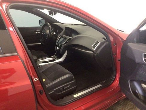 Used 2020 Acura TLX V6 w/ A-SPEC Pkg FWD image 8