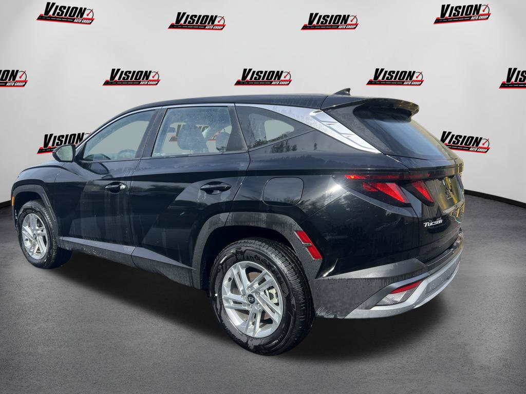 Used 2025 Hyundai Tucson SE AWD/4WD image 5