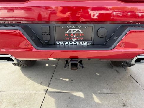 Used 2025 GMC Sierra 1500 AT4 w/ AT4 Premium Package image 27