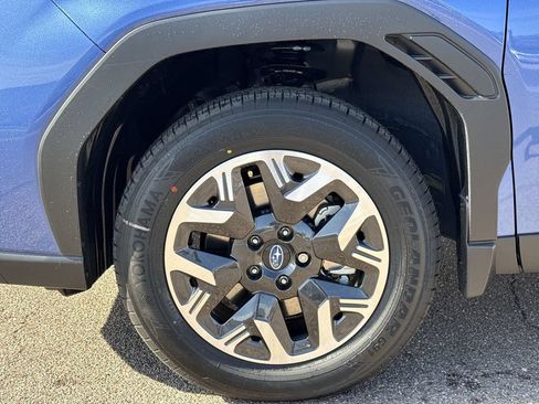 New 2026 Subaru Forester AWD/4WD image 6