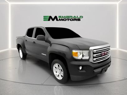 Used 2015 GMC Canyon SLE