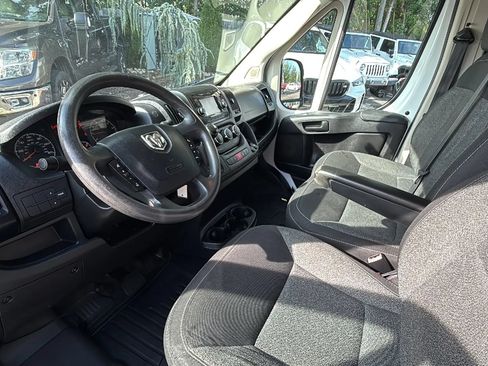 Used 2021 RAM ProMaster 2500 FWD image 17