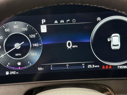 Used 2023 Kia Sportage SX FWD image 15