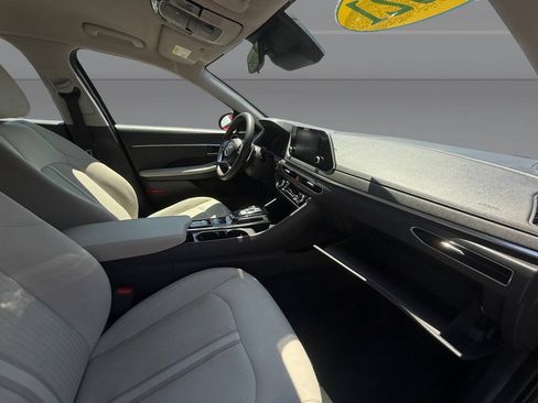 Used 2021 Hyundai Sonata Blue FWD image 31