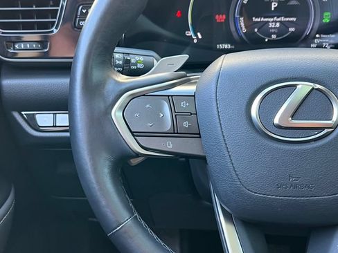Used 2025 Lexus NX 450h+ AWD w/ Towing Package (2000 Lbs) image 48