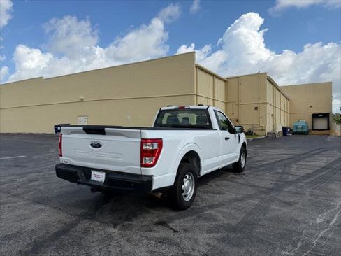 Used 2022 Ford F150 XL w/ Trailer Tow Package RWD image 6