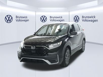 Used 2020 Honda CR-V EX