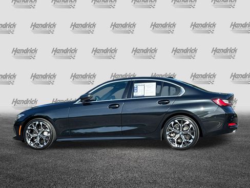 Used 2026 BMW 330i Sedan w/ Convenience Package RWD image 8