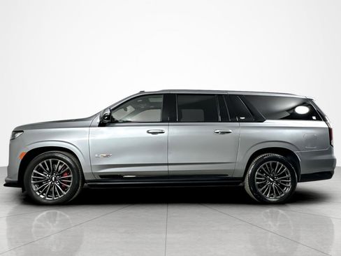 Used 2024 Cadillac Escalade ESV V w/ LPO, Floor Liner Package image 2