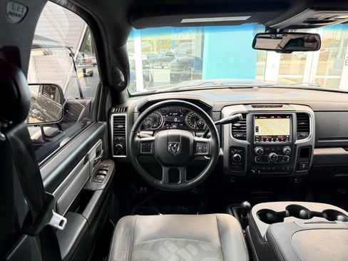 Used 2018 RAM 2500 Power Wagon w/ Luxury Group AWD/4WD image 39