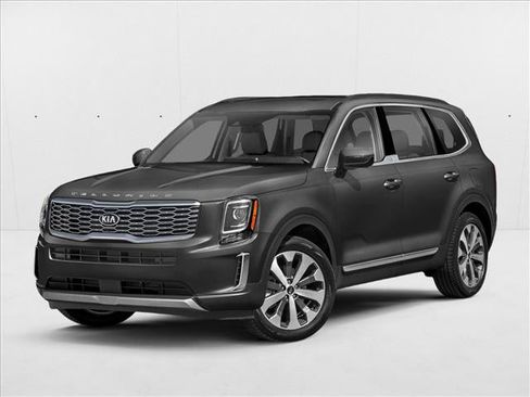 Used 2020 Kia Telluride S FWD image 1