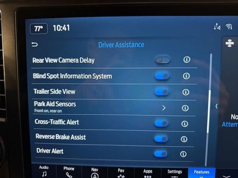 New 2025 Ford F150 XLT w/ Equipment Group 302A MID image 43