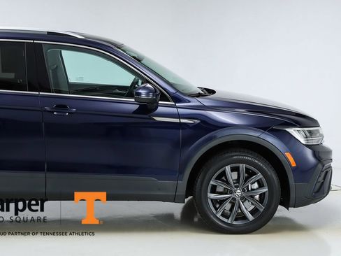 Used 2023 Volkswagen Tiguan SE image 12