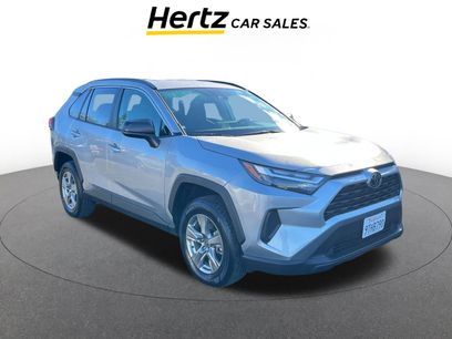 Used 2025 Toyota RAV4 LE