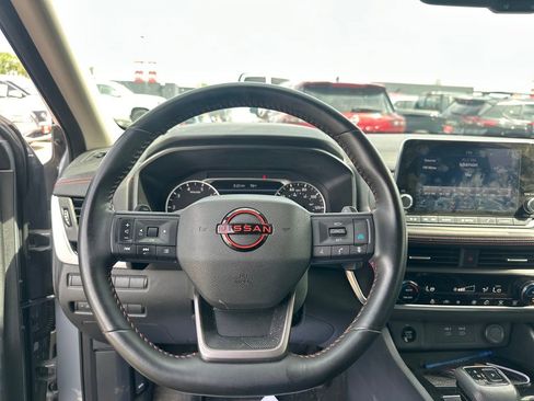 Used 2025 Nissan Rogue SV w/ Rock Creek Premium Package AWD/4WD image 45