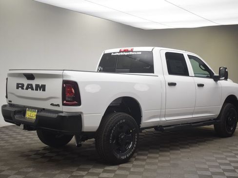 New 2026 RAM 2500 Tradesman AWD/4WD image 5