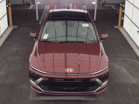 Used 2025 Hyundai Sonata SEL image 2