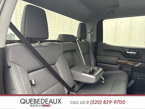 Used 2022 GMC Sierra 1500 Elevation w/ LPO, Elevation Black Package image 40