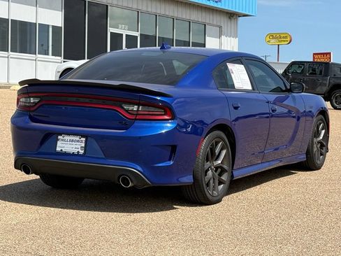 Used 2021 Dodge Charger R/T w/ Driver Convenience Group RWD image 4