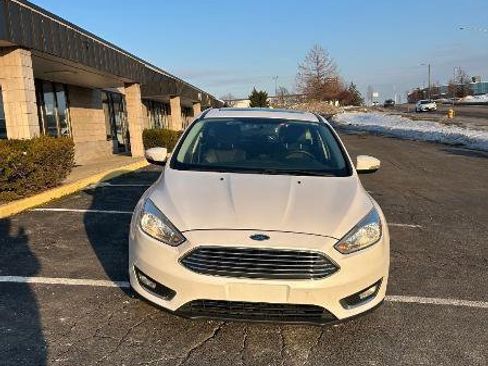 Used 2015 Ford Focus Titanium image 3