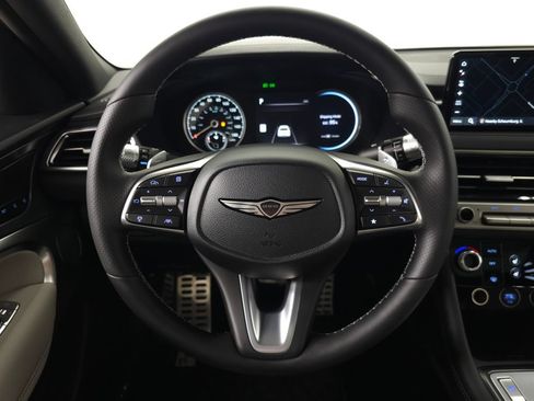 New 2026 Genesis G70 3.3T Sport Prestige AWD/4WD image 14